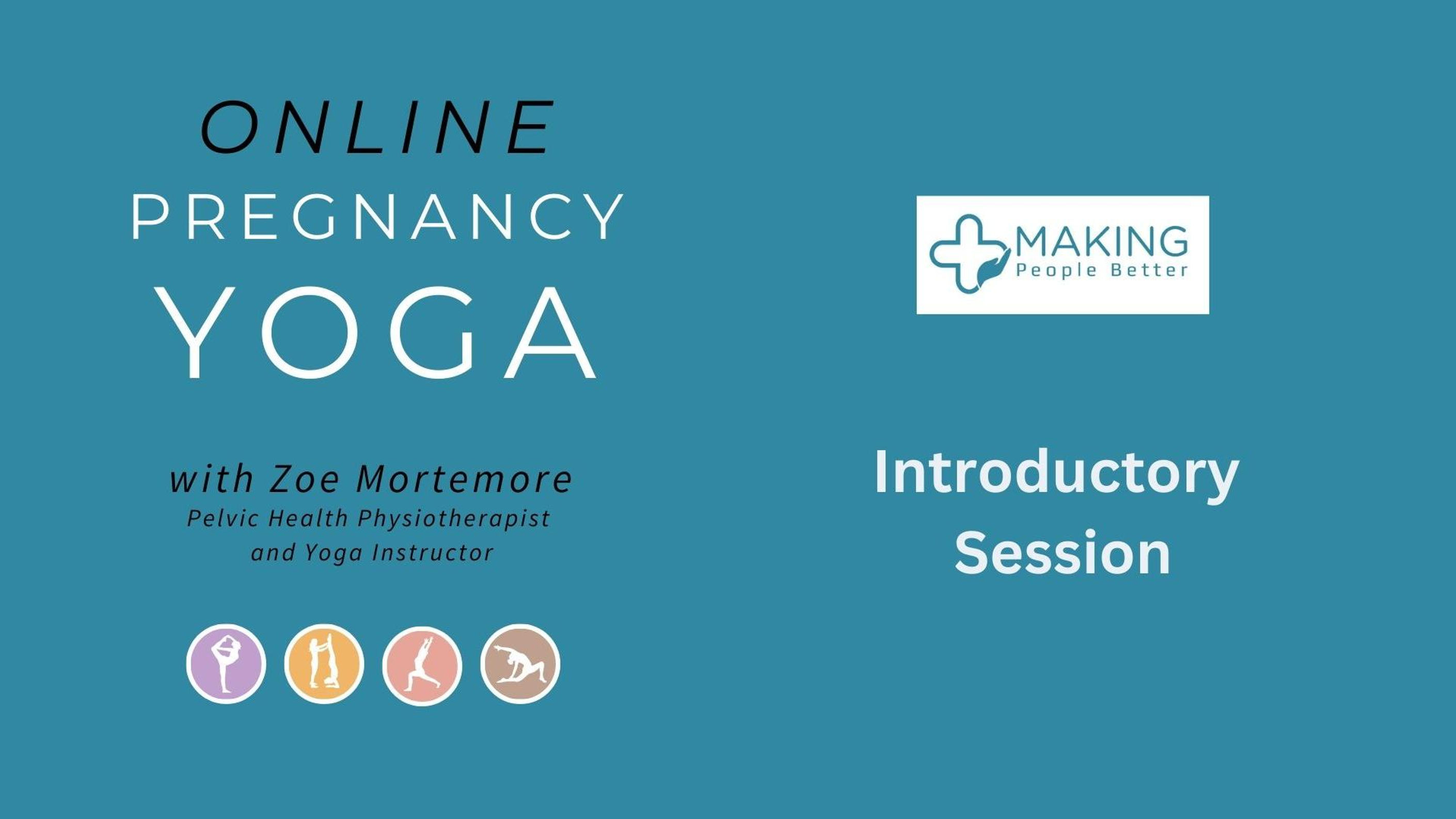 Pregnancy Yoga